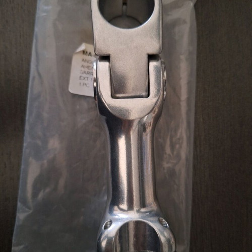 Adjustable chrome bicycle stem new