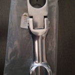 Adjustable chrome bicycle stem new