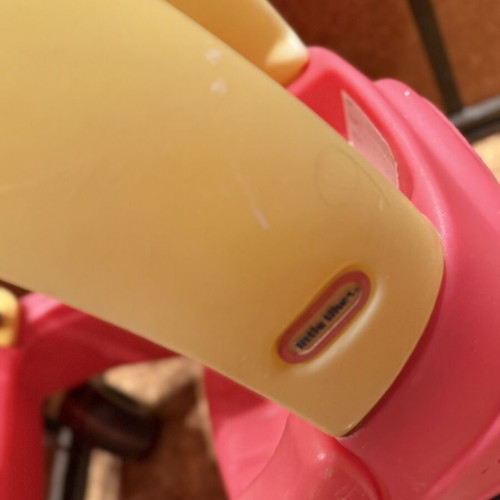 Little Tikes Cozy Coupe® kids ride-on car used