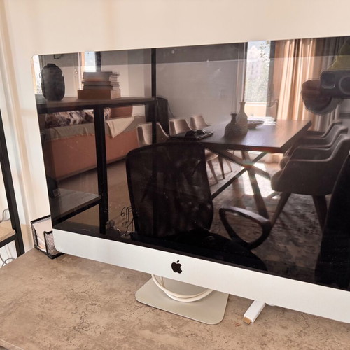 iMac 27 inch late 2009 used, High Sierra, Intel Core Duo 3.06GHz, 4GB