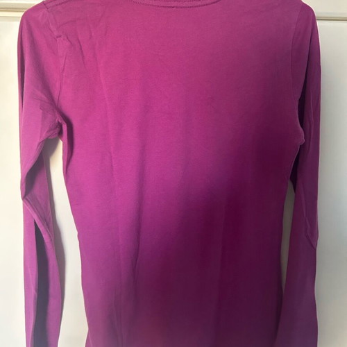 Juicy Couture blouse pink-purple, like new, size S