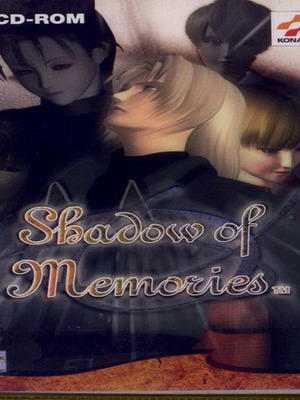 Shadow of Memories PC game μεταχειρισμένο
