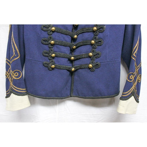 Officer tunic French army 1872/84 used