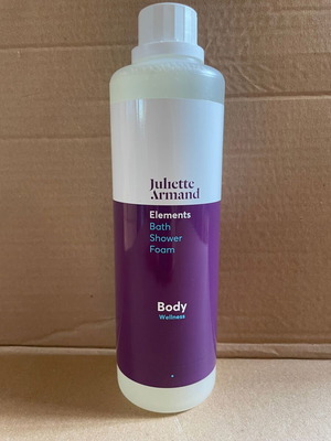 Juliette Armand Elements Bath Shower Foam 520ml new