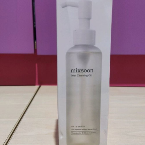Mixsoon Bean Cleansing Oil 195ml new