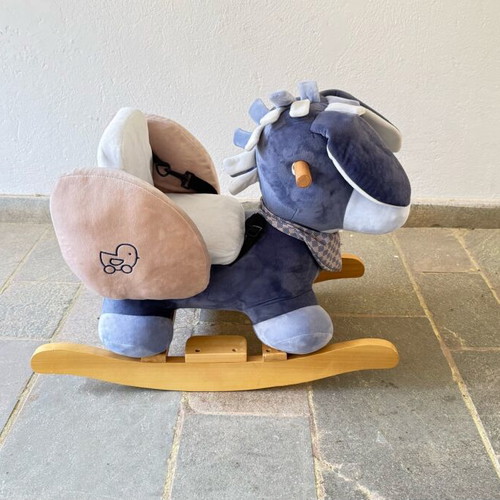 Nattou Rocking Donkey New