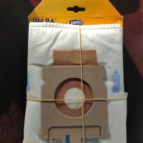 Swirl X351 vacuum cleaner bags new, pack of 5