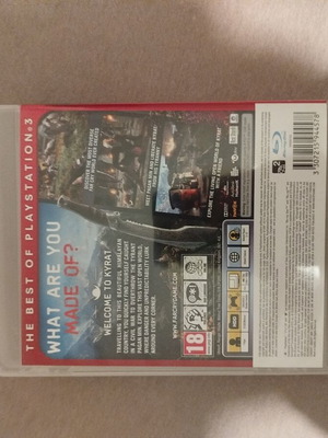 Farcry 4 PS3 Essentials new