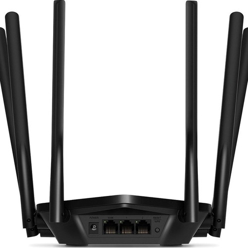 Mercusys MR50G AC1900 Wireless Dual Band Gigabit Router like new