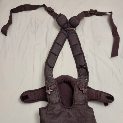 Mothercare baby carrier used, 3 positions, newborn to 10 kg