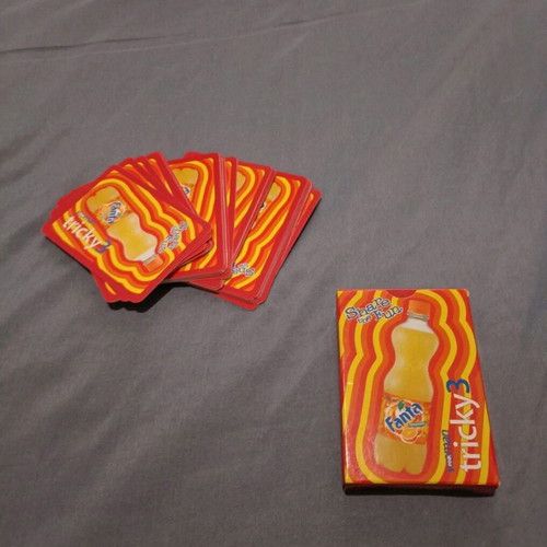 Card game like new