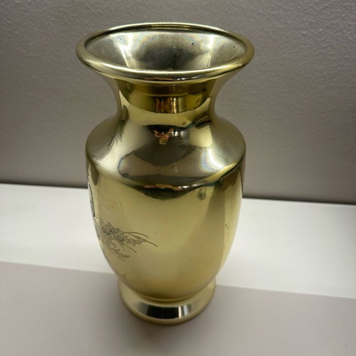 Japanese vase used, height 30cm
