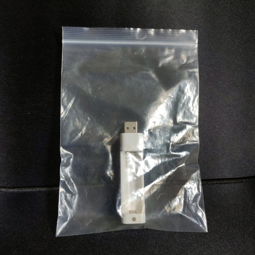USB battery charger AA/AAA new, compact and convenient