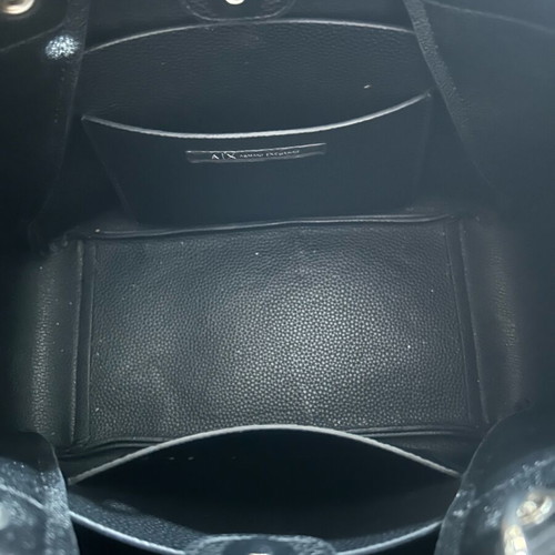 Armani Exchange crossbody bag like new, black