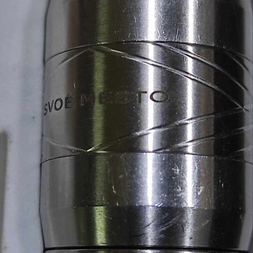 Kayfun V 4 stainless steel used with 3 suits