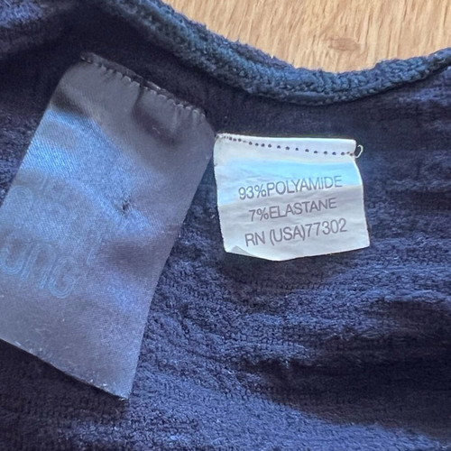 Zara blouse black, like new, fitted, size S