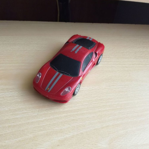 Ferrari toy car used