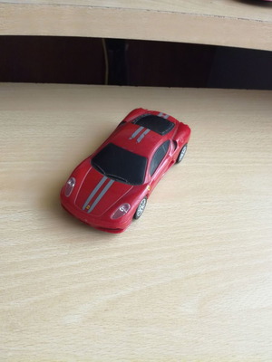 Αυτοκινητάκι Ferrari μεταχειρισμένο