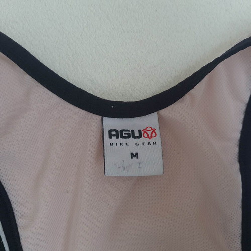 AGU Bike Gear women's cycling bib tights size M used