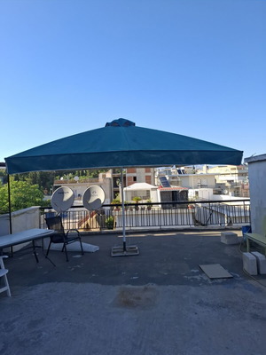 Heavy-Duty 4x4 Umbrella used