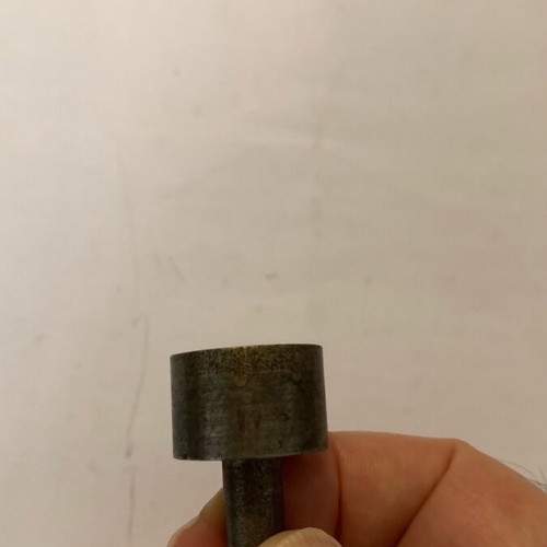 Diamond drill bit for glass like new