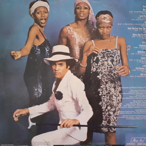 Music vinyls used, Boney M, Mikis Theodorakis, Viva Disco, Bella Italia double album