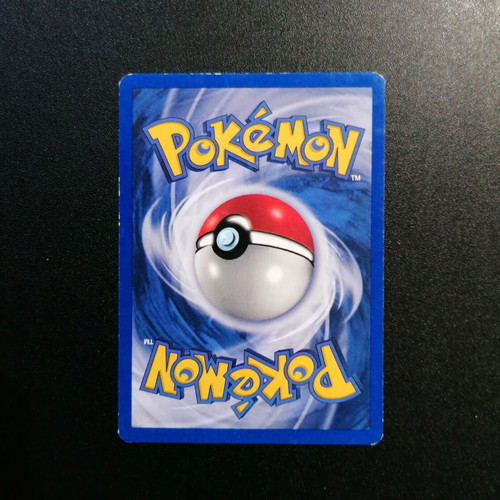 Pokémon Grass Energy Base Set 2 card used, good condition