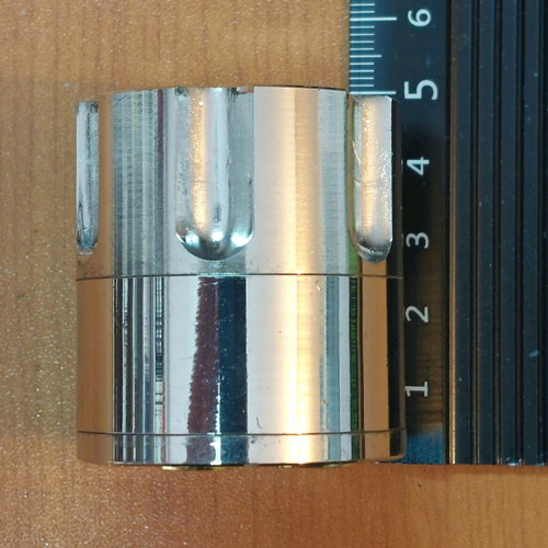 Steel grinder new