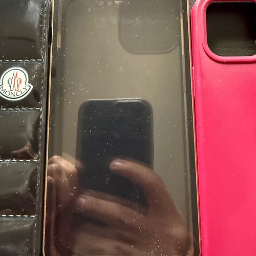 iPhone 12 Pro Max cases used