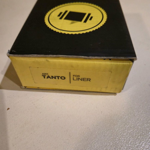 Dormouse Tanto Pro Liner Coil Tattoo Machine like new