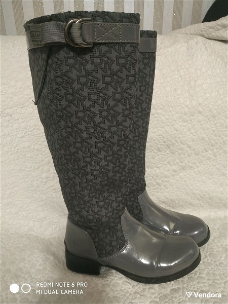  DKNY Boots
