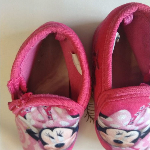 Children's slippers for little girls