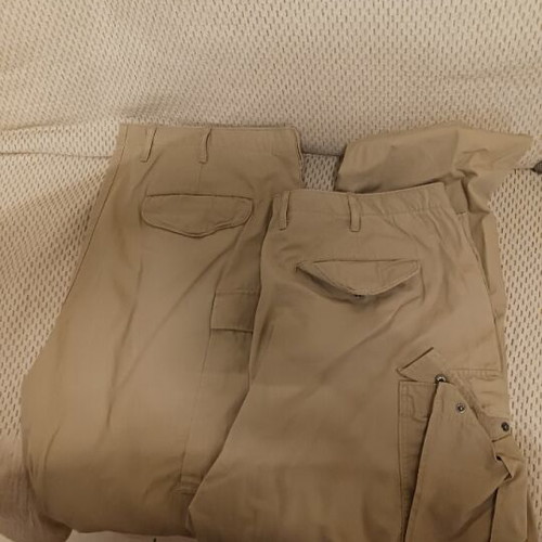 Gap Cargo Pants new, beige, size XL