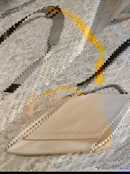 Τσαντα δερματίνη Zara