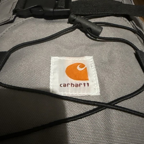 Carhartt Wip backpack gray 25 liters like new