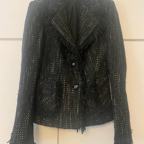 Ysatis jacket black, size S