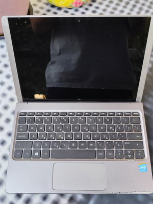 HP λάπτοπ μεταχειρισμένα, πακέτο 5, untested, μέχρι 13 ιντσών, Windows