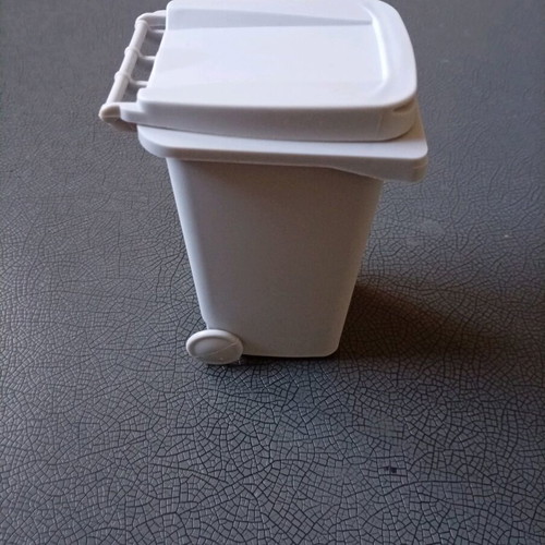 Sonic office trash bin new