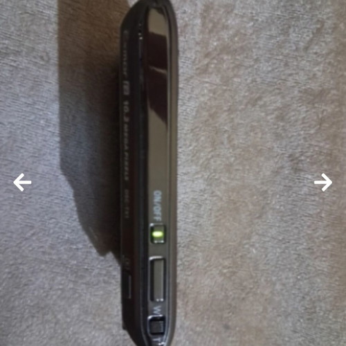 Sony Cyber-shot DSC-TX1 camera, 10.2 MP