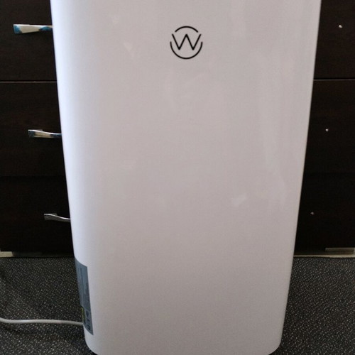 Electronic dehumidifier 16l like new