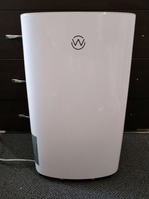 Electronic dehumidifier 16l like new