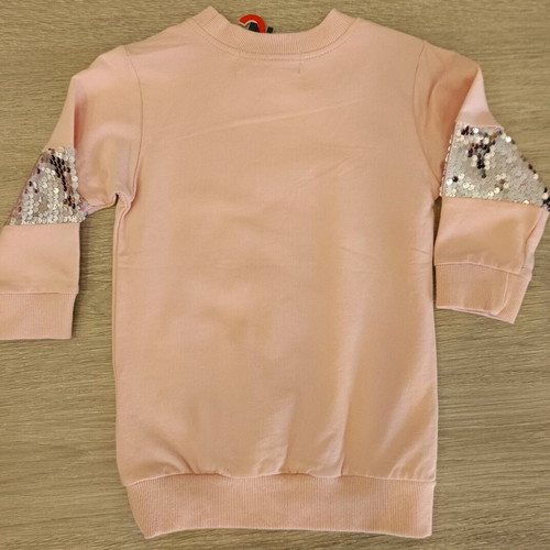 Pink Dress No 1-1.5 Years New College new