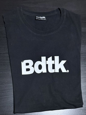 Bdtk black T-shirt like new, size L