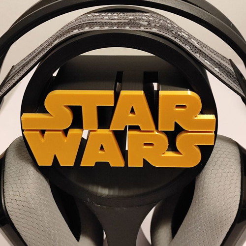 Star Wars headset stand new 3D printed