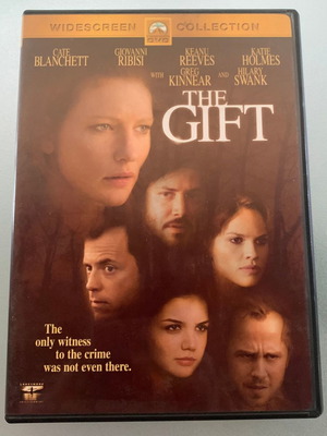 The gift αυθεντικό dvd