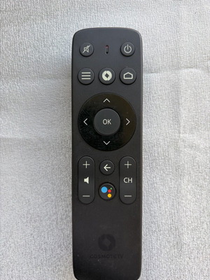 Remote Cosmote Box used in working condition