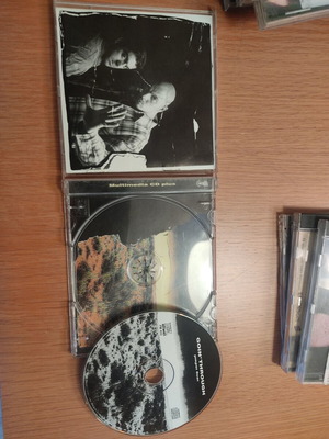 Goin' Through Μικροί Θεοί CD μεταχειρισμένο