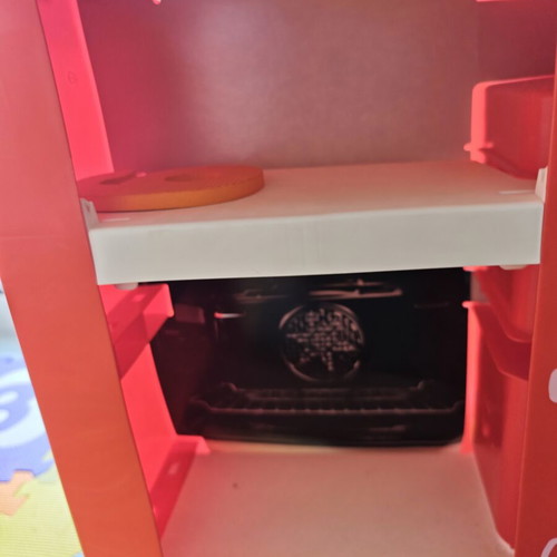 Smoby Studio Mini Tefal Play Kitchen used