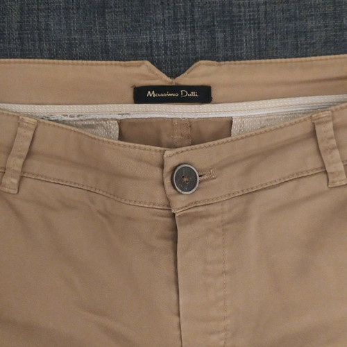 Massimo Dutti women's pants casual straight fit like new, size 36