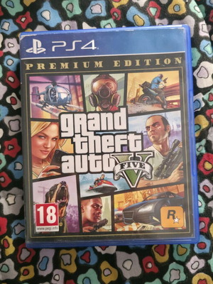 GTA 5 σαν καινούριο για PS4 και PS5